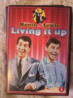 Living it up, Ophalen of Verzenden, Zo goed als nieuw, Komedie, Alle leeftijden