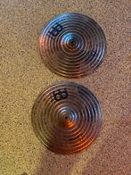 Meinl byzance dark 14” spectrum hi-hat, Muziek en Instrumenten, Ophalen of Verzenden, Zo goed als nieuw