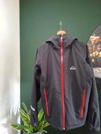 McKinley Outdoor Jas Heren - Winddicht & Waterdicht, Zwart, Ophalen of Verzenden, Zo goed als nieuw, McKinley