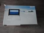 HELE NETTE ACER ASPIRE ONE MINI LAPTOP 10.1  MET DOOS, Ophalen of Verzenden, Zo goed als nieuw, 10 inch of minder, Minder dan 2 Ghz