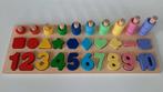 Educatief speelbord, Kinderen en Baby's, Speelgoed | Educatief en Creatief, Ophalen of Verzenden, Zo goed als nieuw, Puzzelen