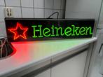 Heineken bier, Ophalen of Verzenden, Zo goed als nieuw, Reclamebord, Plaat of Schild, Heineken