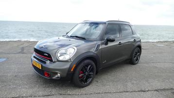 Mini Countryman John Works nw APK, recent groot onderhoud beschikbaar voor biedingen