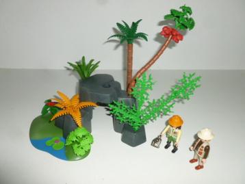 Playmobil Rots van de set 4172  Vraagprijs beschikbaar voor biedingen