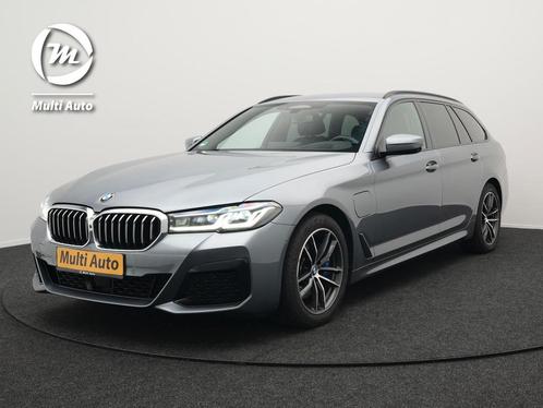 BMW 5 Serie Touring 530e xDrive M-Sport Plug In Hybrid PHEV, Auto's, BMW, Bedrijf, Te koop, 5-Serie, 360° camera, 4x4, ABS, Adaptive Cruise Control