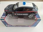 Alfa Romeo Stelvio Carabinieri Brago 1:24 Nieuw, Hobby en Vrije tijd, Modelauto's | 1:24, Ophalen of Verzenden, Nieuw, Auto, Overige merken