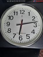 Stationsklok 35-40 cm radiografisch, Ophalen of Verzenden