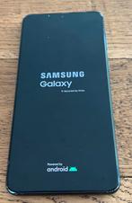 Samsung S21 plus zwart 128 Gb, Android OS, Zwart, 128 GB, Ophalen