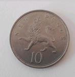 10 new pence 1977, Elizabeth II, Ophalen of Verzenden, Overige landen, Losse munt