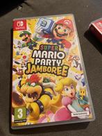 Super Mario Party Jamboree - Nintendo Switch, Avontuur en Actie, Nieuw, Eén computer, Ophalen of Verzenden