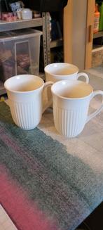 Wedgwood Edme Grote Mokken Set, Huis en Inrichting, Keuken | Servies, Ophalen, Gebruikt, Overige typen, Wedgwood