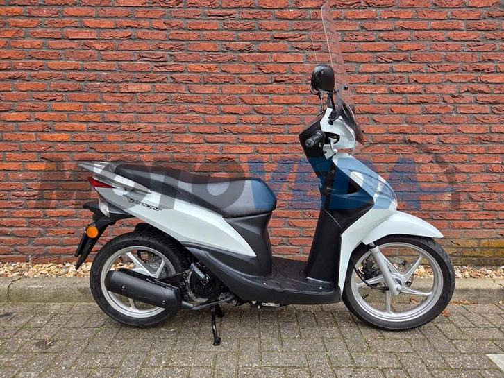 HONDA NSC50MPD (bj 2018), Fietsen en Brommers, Brommers | Honda