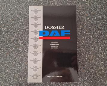 Dossier Daf boek, nieuwstaat beschikbaar voor biedingen