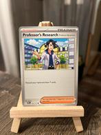 Professor’s Research PRE 125/131, Ophalen of Verzenden, Zo goed als nieuw