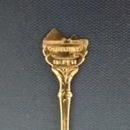 verzilverd lepeltje Gereformeerde Kerk Haren (ALP), Antiek en Kunst, Ophalen of Verzenden