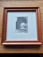 Pentekening Drogenaptoren Zutphen, Ophalen of Verzenden