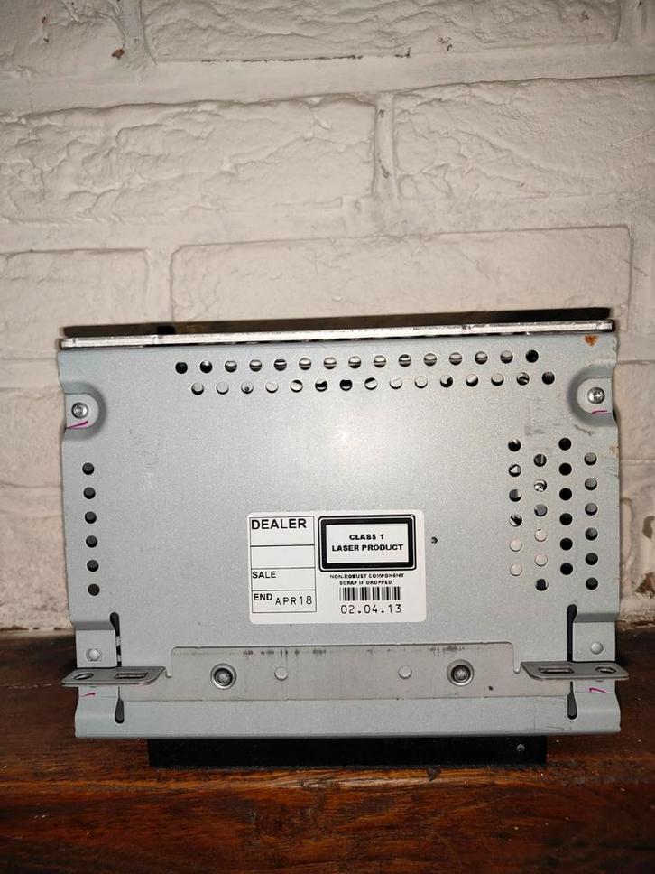 Ford Focus CD Speler - Bouwjaar 2013, Auto diversen, Autoradio's, Gebruikt, Ophalen of Verzenden