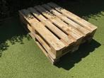 Twee stevige Epal pallets, direct af te halen!, Doe-het-zelf en Verbouw, Ophalen, Zo goed als nieuw, Pallet