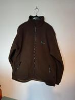 Fleecevest SBB outdoor donkergroen, Tuin en Terras, Werkkleding, Ophalen of Verzenden, Zo goed als nieuw