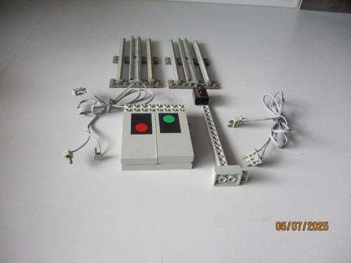 LEGO 12 volt 7860 STOPLICHT Compleet in zeer goede staat!, Kinderen en Baby's, Speelgoed | Duplo en Lego, Gebruikt, Lego, Complete set