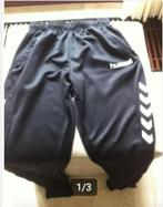 Dames trainingsbroek merk Hummel mt M, Maat 38/40 (M), Zwart, Overige typen, Ophalen of Verzenden