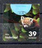 ‹(•¿•)› nl # i0177 blijdorp - kleine panda, Postzegels en Munten, Ophalen, Na 1940, Gestempeld
