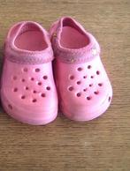 1 paar kinder roze clogs maat 23, Ophalen of Verzenden, Meisje, Overige typen