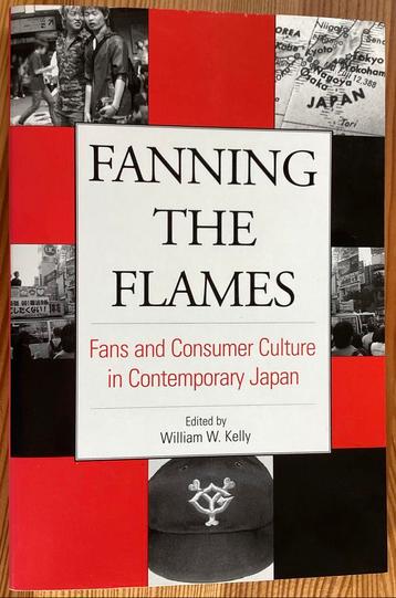 Fanning the Flames: Japanse fanbeleving  beschikbaar voor biedingen
