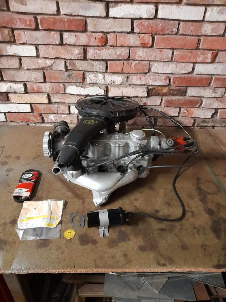 Opel Kadett D/E Ascona C 1300 kop, Auto-onderdelen, Transmissie en Toebehoren, Opel, Gereviseerd, Ophalen