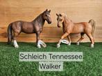Schleich Tennessee Walker met vaantje, Ophalen of Verzenden, Zo goed als nieuw, Paard, Beeldje of Figuurtje