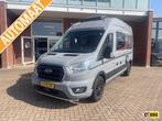 Bürstner Lineo C 590 - automaat 2 meter bed, Caravans en Kamperen, Bedrijf, Diesel, Bürstner, Tot en met 2