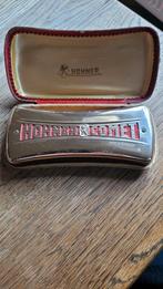 Mondharmonica Hohner Comet, Muziek en Instrumenten, Blaasinstrumenten | Mondharmonica's, Ophalen of Verzenden