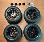 *Nieuwe* Proline Streetfighter banden 14mm hex, traxxas, Zo goed als nieuw, Schaal 1:10, Onderdeel, RTR (Ready to Run)