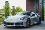 Porsche 911 Turbo S Cabrio 3.8 650pk |Porsche approved|nieuw, Automaat, Gebruikt, Cabriolet, 4 stoelen