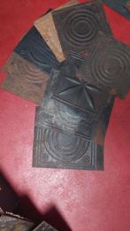 Oude Comtoise Deuren en Achterwanden, Ophalen of Verzenden