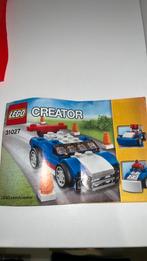 Lego creator 31027, Ophalen of Verzenden, Zo goed als nieuw, Complete set, Lego