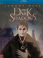 Dark Shadows Bluray NL ZGAN Johnny Depp, Ophalen of Verzenden, Zo goed als nieuw, Overige genres