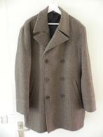 Mexx nette jas halflang heren, Mexx, Bruin, Maat 48/50 (M), Ophalen of Verzenden