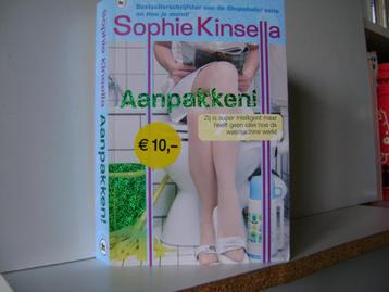 Aanpakken!Sophie Kinsella uit 2006 beschikbaar voor biedingen