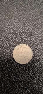 1##    Somalië 1 shilling 1976, Ophalen of Verzenden, Overige landen