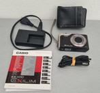 Casio Exilim ex-h10 fototoestel, Ophalen of Verzenden, Zo goed als nieuw, Overige Merken