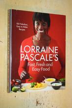 Lorraine Pascale's Fast Fresh and Easy Food BBC2, Boeken, Gelezen, Ophalen of Verzenden
