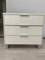 Commode, Huis en Inrichting, Kasten | Ladekasten, Zo goed als nieuw, 3 of 4 laden, Minder dan 100 cm, 25 tot 50 cm