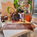 LOPER PERSIAN-LOOK NOOR VINTAGE, 200 cm of meer, Rood, Zo goed als nieuw, Rechthoekig