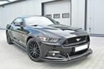 Voorlip diffuser sideskirt spoiler - Ford Mustang GT 14+, Auto diversen, Tuning en Styling, Ophalen of Verzenden