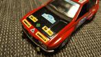 Alfa Romeo GTV Rallye #38 rare Bburago, 1:24, Hobby en Vrije tijd, Modelauto's | 1:24, Ophalen of Verzenden, Gebruikt, Bburago