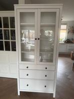 Ikea hemnes servieskast, Ophalen, Zo goed als nieuw, 25 tot 50 cm, 150 tot 200 cm
