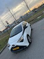 Toyota Aygo 1.0 Vvt-i 72pk 5D 2019 Wit, Auto's, Toyota, Voorwielaandrijving, 4 stoelen, Wit, Origineel Nederlands