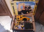 Speelgoed JCB graafmachine, kraan (lego), Ophalen of Verzenden, Nieuw