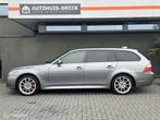 BMW 5-serie Touring 525xi / M pakket / Pano / Full option, Auto's, BMW, Automaat, Gebruikt, 1715 kg, 2000 kg